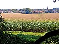 Vue sur le village de Hellendoorn.