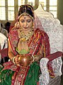 A Hindu bride