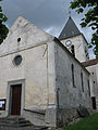 Église Sainte-Geneviève de Jaignes