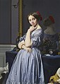 Ingres: Louise de Broglie