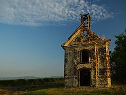 Kármelhegyi kápolna (Kármelhegyi Boldogasszony) (Gyöngyöshalász, Szőlőhegy)