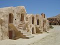 Ksar Hallouf（チュニジア）