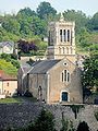 Église Saint-Gervais-et-Saint-Protais de L'Isle-Jourdain