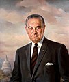 Présidence de Lyndon B. Johnson (février-mars 2018).