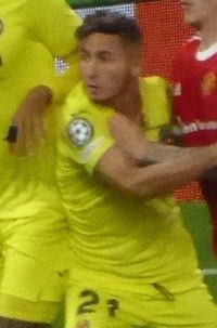 Manchester United v Villarreal CF, 29 September 2021 (07) (cropped).jpg