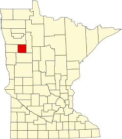 Koartn vo Mahnomen County innahoib vo Minnesota