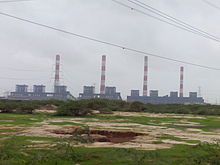 Estación térmica