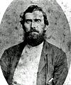 Image 17Newton Knight, Unionist leader of "The Free State of Jones" in Jones County, Mississippi (from History of Mississippi)