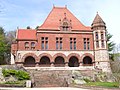 Oakes Ames Memorial Hall (1879)