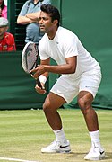 Leander Paes smíšená čtyřhra