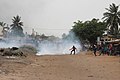 Protest genga d Herrschaft vo da Gnassingbé Dinasti