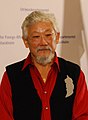 David Suzuki, professor emèrit de genètica. Acadèmic, emissor i ecologista influent.