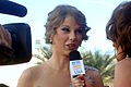 Image 8Taylor Swift tại Academy of Country Music Awards 2010.