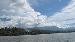 Lake Tes, Lebong, Bengkulu Province