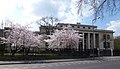 Japanische Botschaft an der Tiergartenstraße