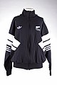 1989 World Games New Zealand national netball team tracksuit top.