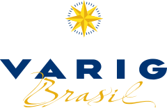 Logo of Varig until 2007