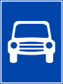 403a: Road for motor vehicles