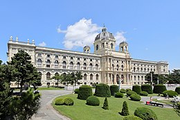 維也納自然史博物館