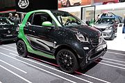 Smart Fortwo ED (2017–2019)