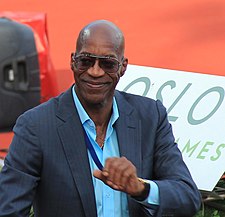 Edwin Moses (2017)