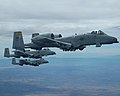 A-10 in Kettenformation