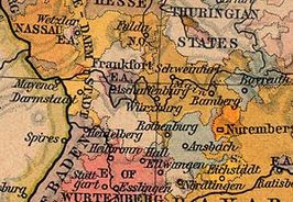 Aschaffenburg in 1803