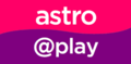 Logo Astro @play (29 Sept 2003 - 1 Mei 2009)