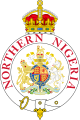 Badge of the Northern Nigeria Protectorate