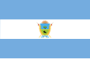ラ・パンパ州の旗