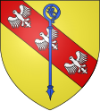 Frouard címere