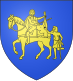 Coat of arms of L'Estréchure