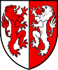 Coat of arms of Visp