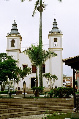 Kathedraal Sant'Ana in Itapeva