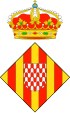 Brasão de armas de Gerona