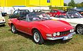 Fiat Dino 2400 Spider z 1971 roku