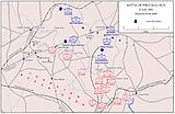 Map 3: Situasi 05:30–06:00 (21 Julai, 1861)