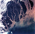 Il delta del Gange