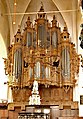 Organy w kościele Św. Idziego