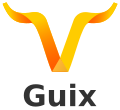 Description de l'image Guix logo.svg.