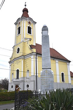 Gyümölcsoltó Boldogasszony-templom