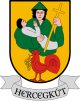 Hercegkút – Stemma