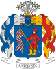 Coat of arms of Sajóecseg