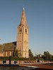 Toren van de dorpskerk