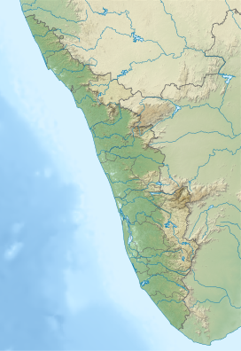 Ponmudi is located in Kerala