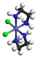 Δ-cis -[CoCl2(en)2]+