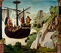 Image 38The Argo (c. 1500 – 1530), painting by Lorenzo Costa (from List of mythological objects)