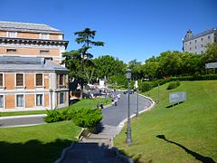 Il-Museo del Prado.