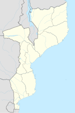Mule is located in Mozambique