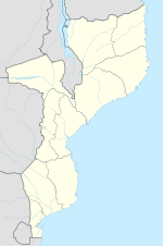 Change (pagklaro) is located in Mozambique